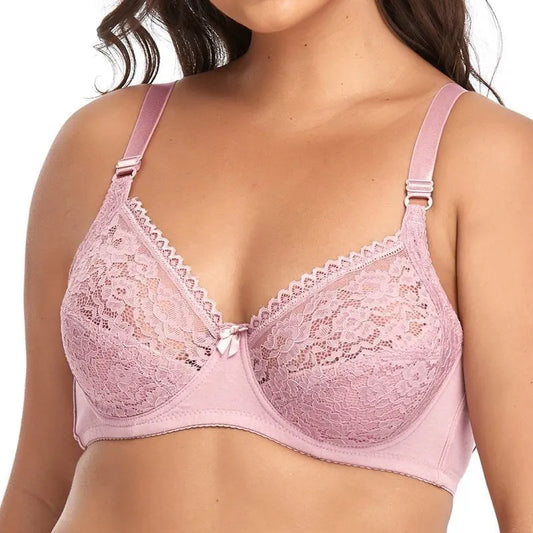 Bra Fitting Guide & Size Conversion