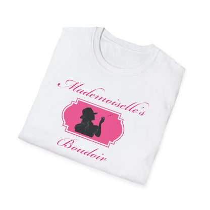 T-shirt Softstyle Boudoir de Mademoiselle 