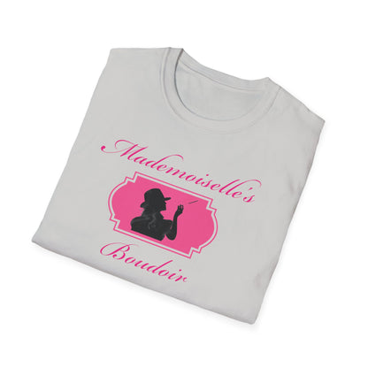 T-shirt Softstyle Boudoir de Mademoiselle 