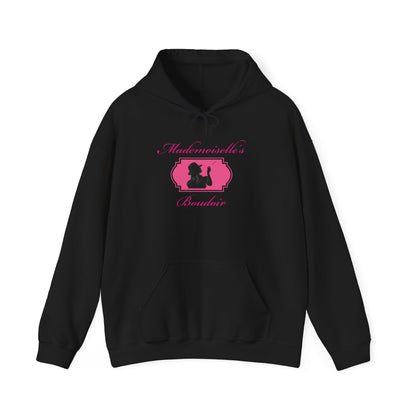 Sweat-shirt à capuche Boudoir Heavy Blend™ de Mademoiselle