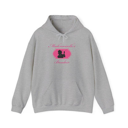 Sweat-shirt à capuche Boudoir Heavy Blend™ de Mademoiselle