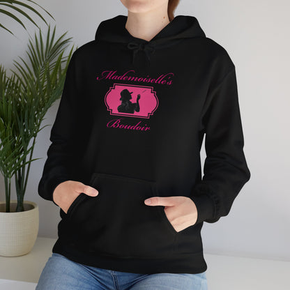 Sweat-shirt à capuche Boudoir Heavy Blend™ de Mademoiselle