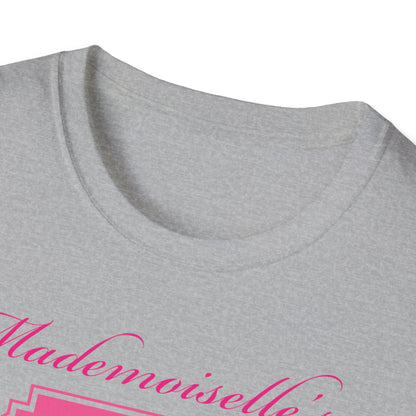 T-shirt Softstyle Boudoir de Mademoiselle 