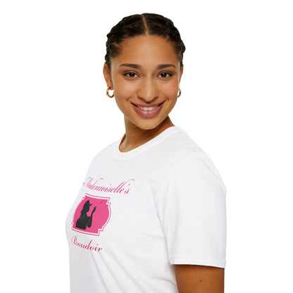 T-shirt Softstyle Boudoir de Mademoiselle 