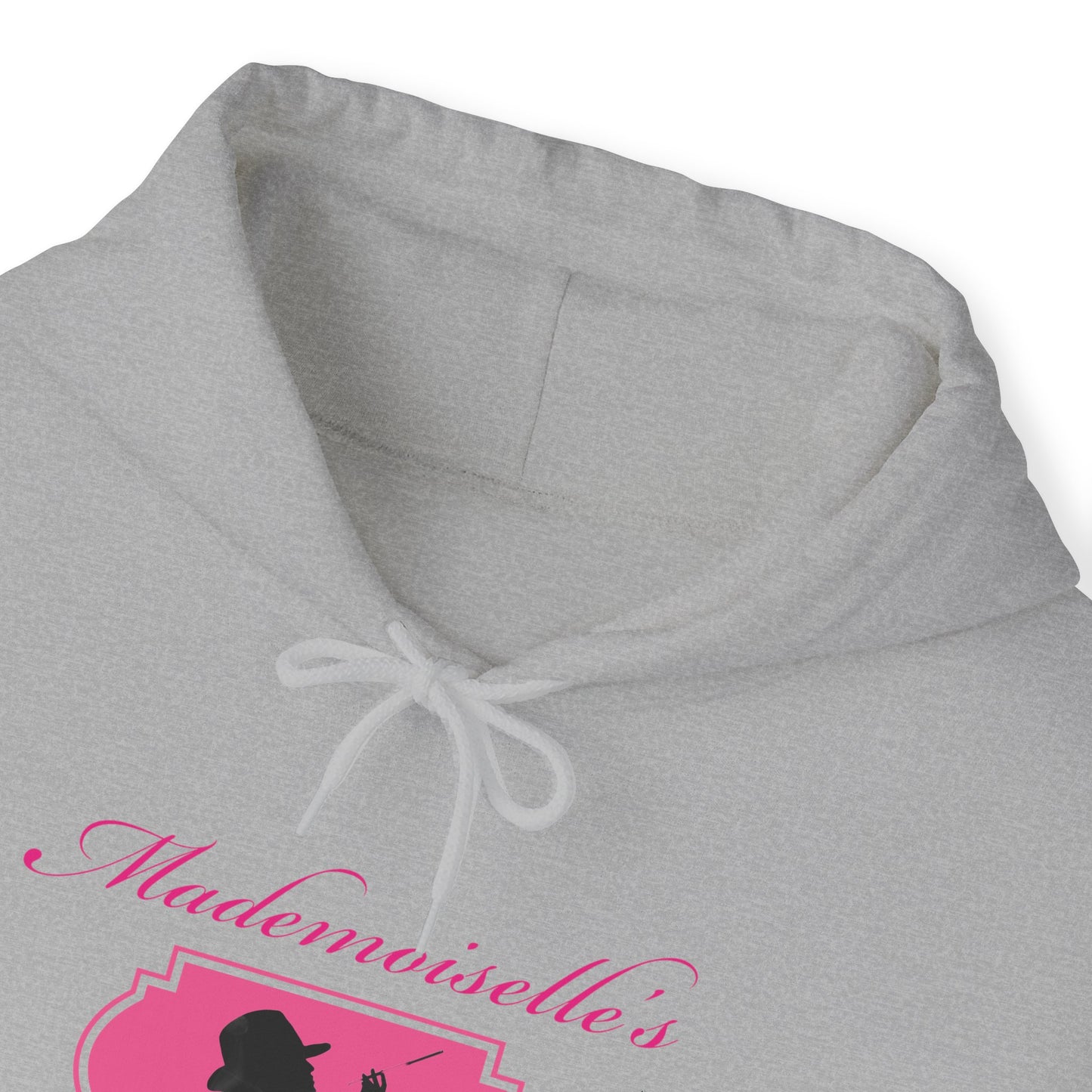 Sweat-shirt à capuche Boudoir Heavy Blend™ de Mademoiselle