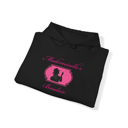 Sweat-shirt à capuche Boudoir Heavy Blend™ de Mademoiselle