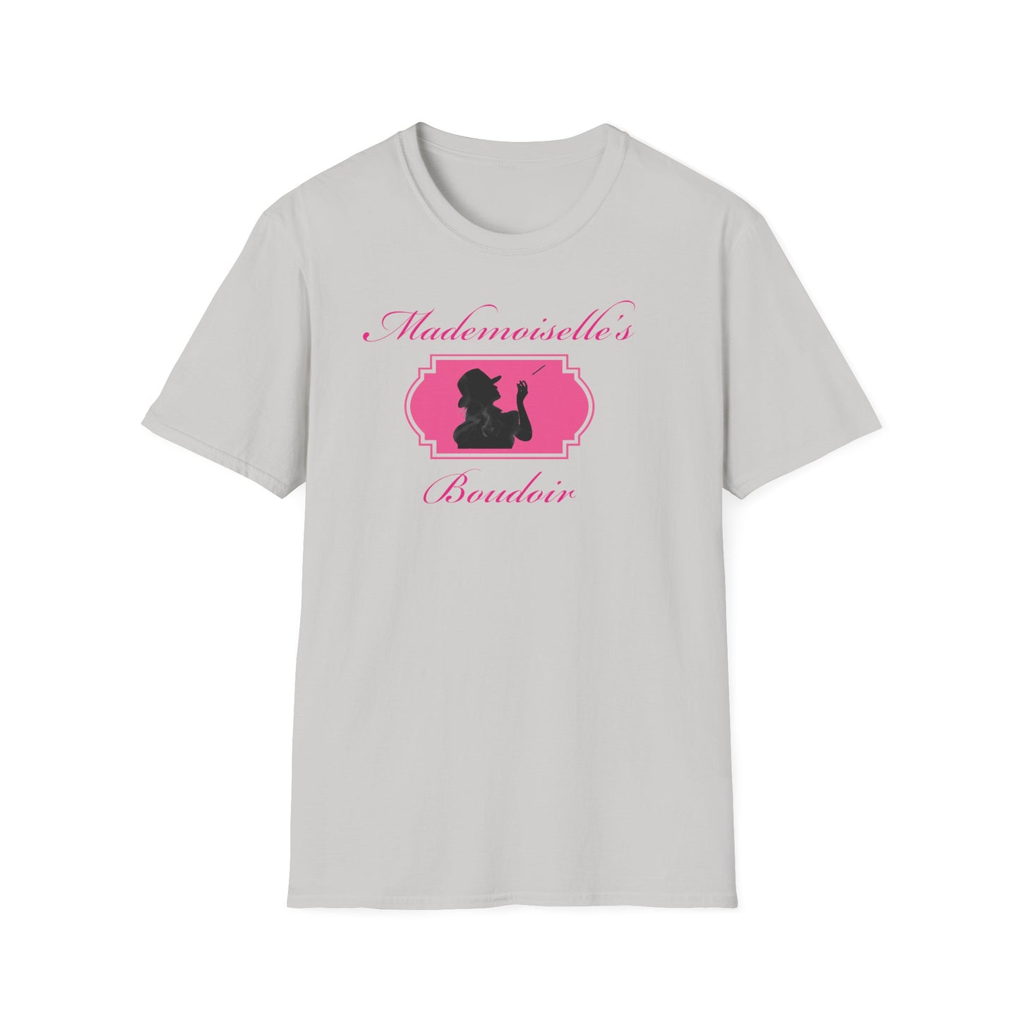 T-shirt Softstyle Boudoir de Mademoiselle 