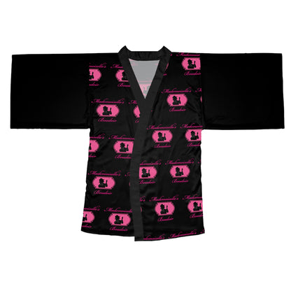 Robe kimono à manches longues Boudoir de Mademoiselle