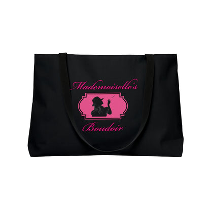 Sac fourre-tout Weekender Boudoir de Mademoiselle 