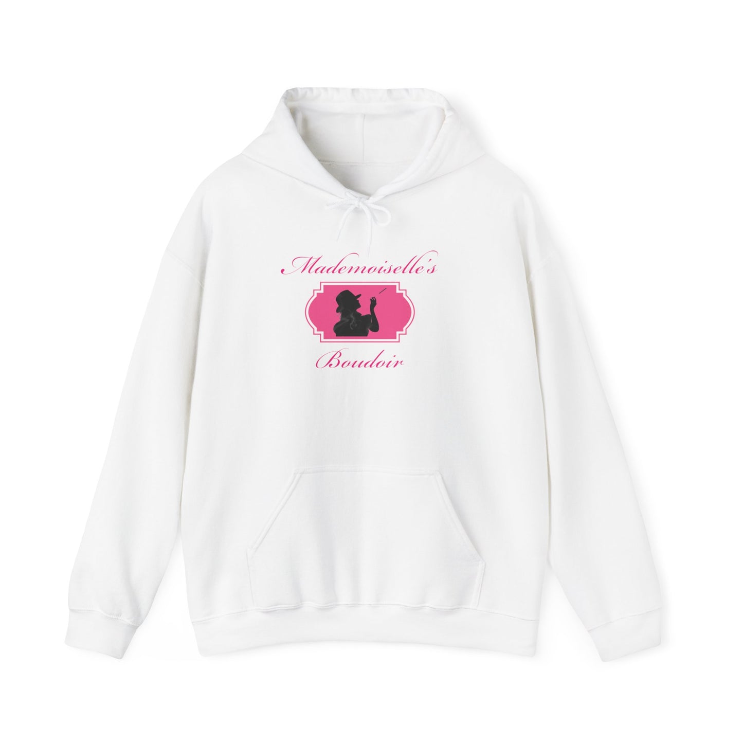 Sweat-shirt à capuche Boudoir Heavy Blend™ de Mademoiselle