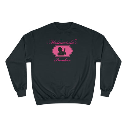 Sweat Champion Boudoir de Mademoiselle 