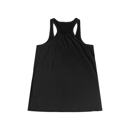 Mademoiselle's Boudoir Women's Flowy Racerback Tank