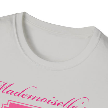 T-shirt Softstyle Boudoir de Mademoiselle 