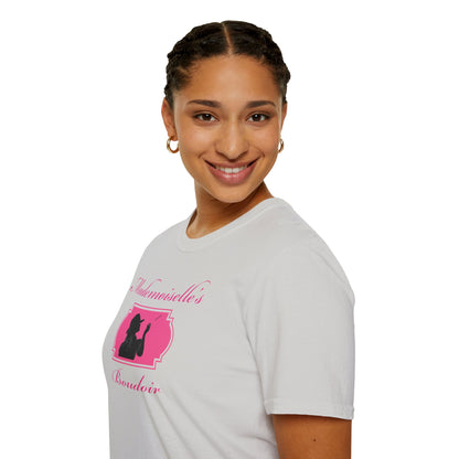 T-shirt Softstyle Boudoir de Mademoiselle 