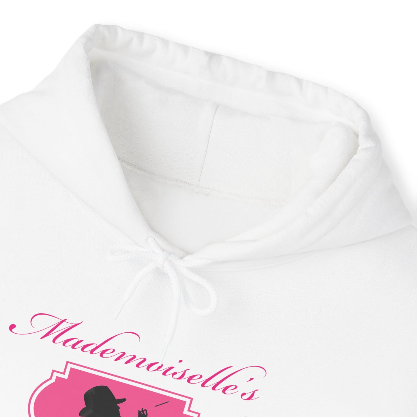 Sweat-shirt à capuche Boudoir Heavy Blend™ de Mademoiselle