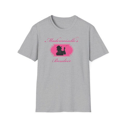 T-shirt Softstyle Boudoir de Mademoiselle 