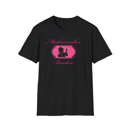 T-shirt Softstyle Boudoir de Mademoiselle 