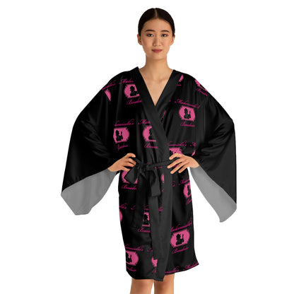 Robe kimono à manches longues Boudoir de Mademoiselle