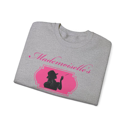 Sweat-shirt à col rond Boudoir Heavy Blend™ de Mademoiselle 