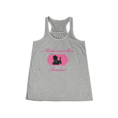 Mademoiselle's Boudoir Women's Flowy Racerback Tank