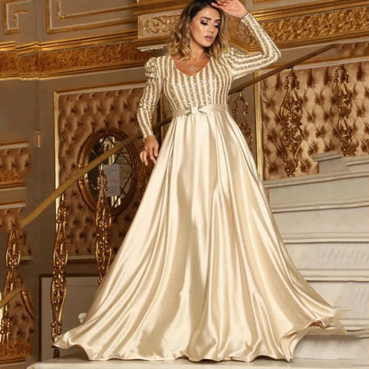 Elegant Evening Gown