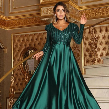 Elegant Evening Gown