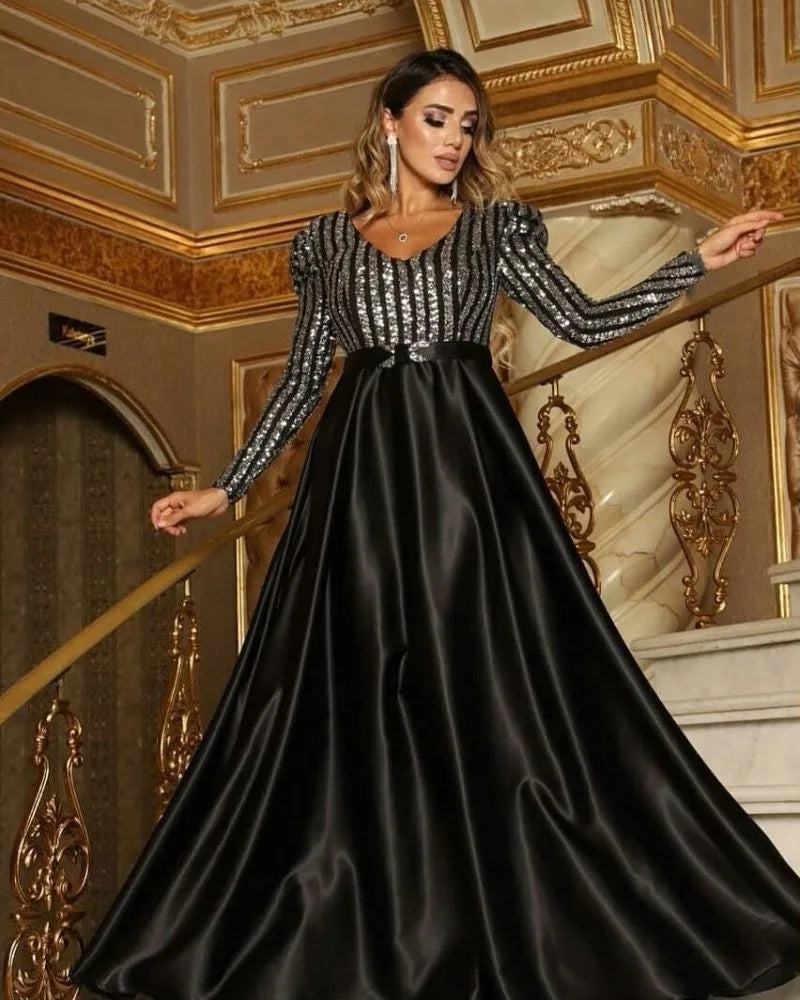 Elegant Evening Gown