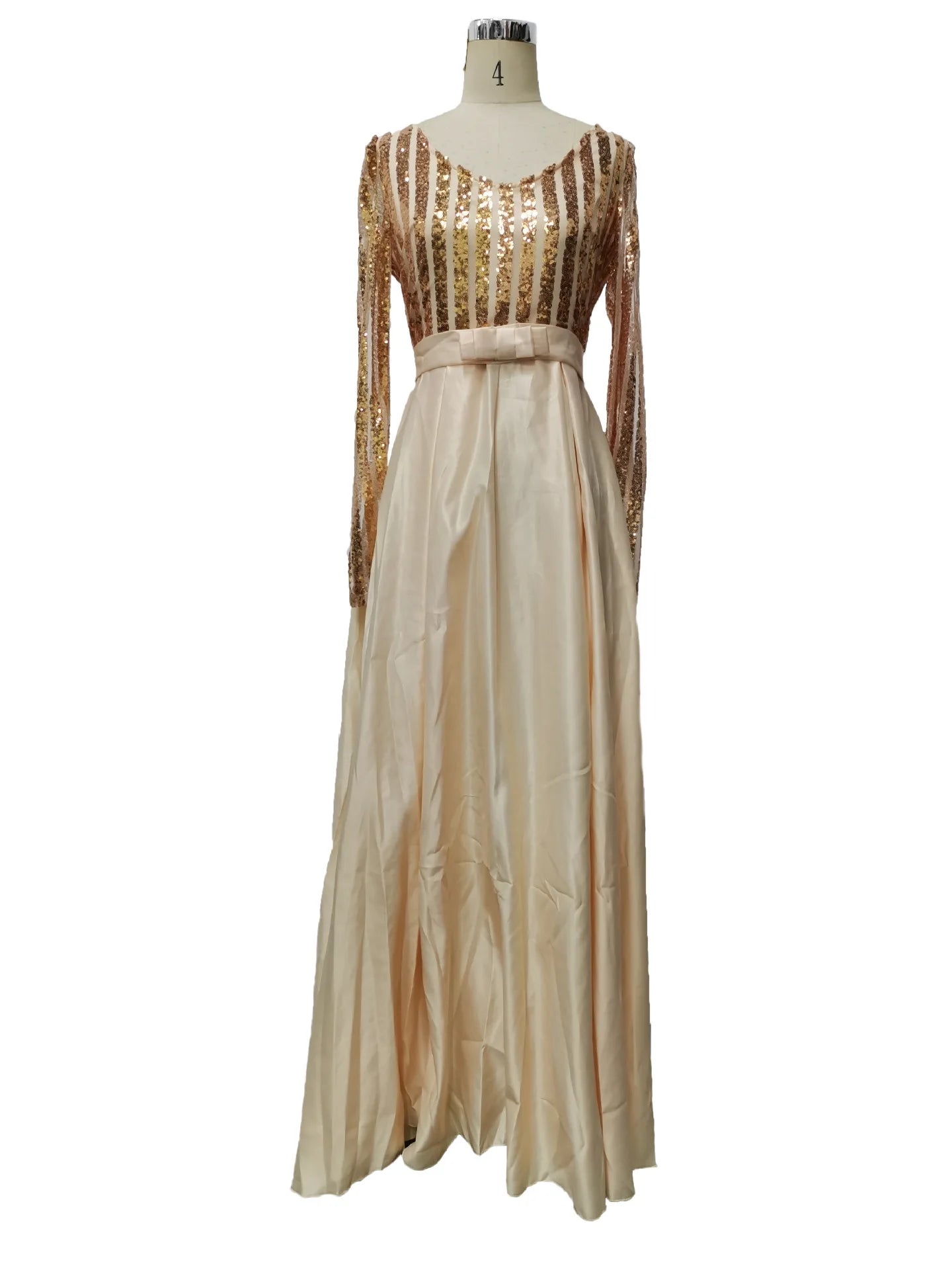 Elegant Evening Gown