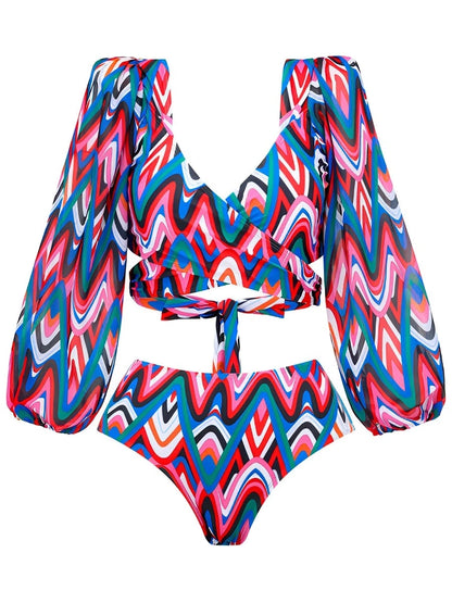 Wave Rider Swimsuit