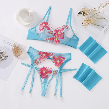 Candy Bliss Lingerie Set