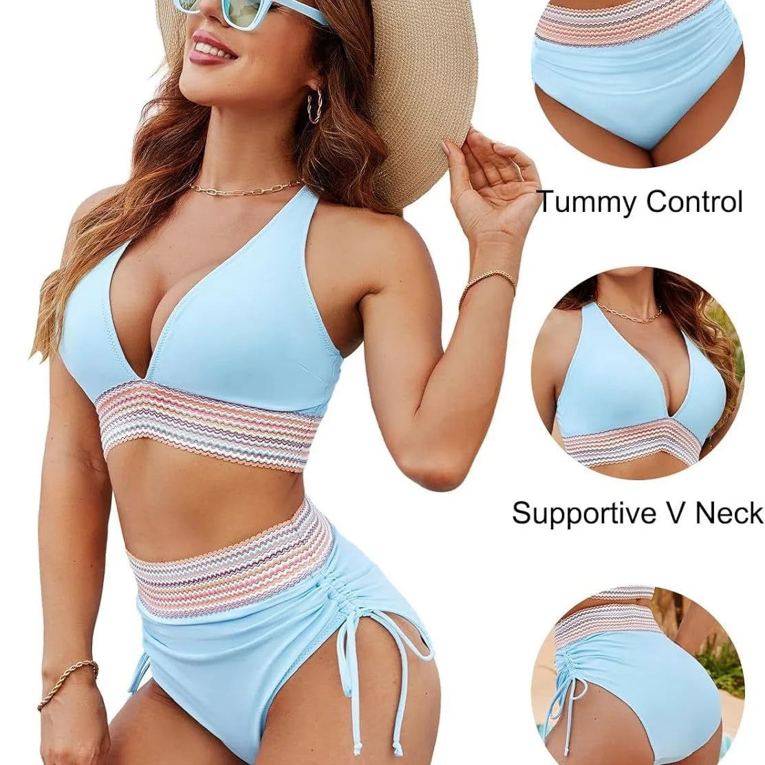 Soft Sands Bikini Set