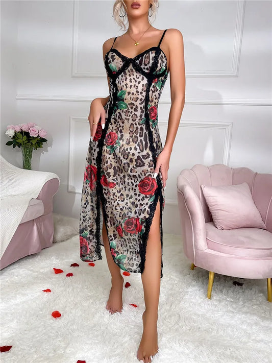 Daring Romance Night Dress