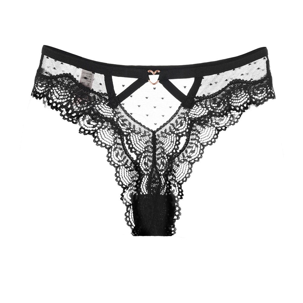 Ethereal Embrace Low-Waist Panty