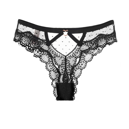 Lace Low-Waist Panty