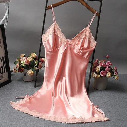 Satin Touch Nightgown