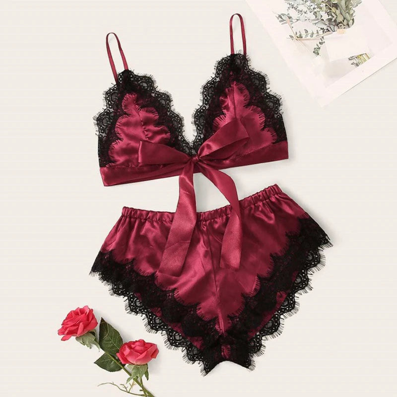 Enchanted Rose Babydoll