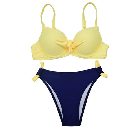 Beach Muse Bikini Set