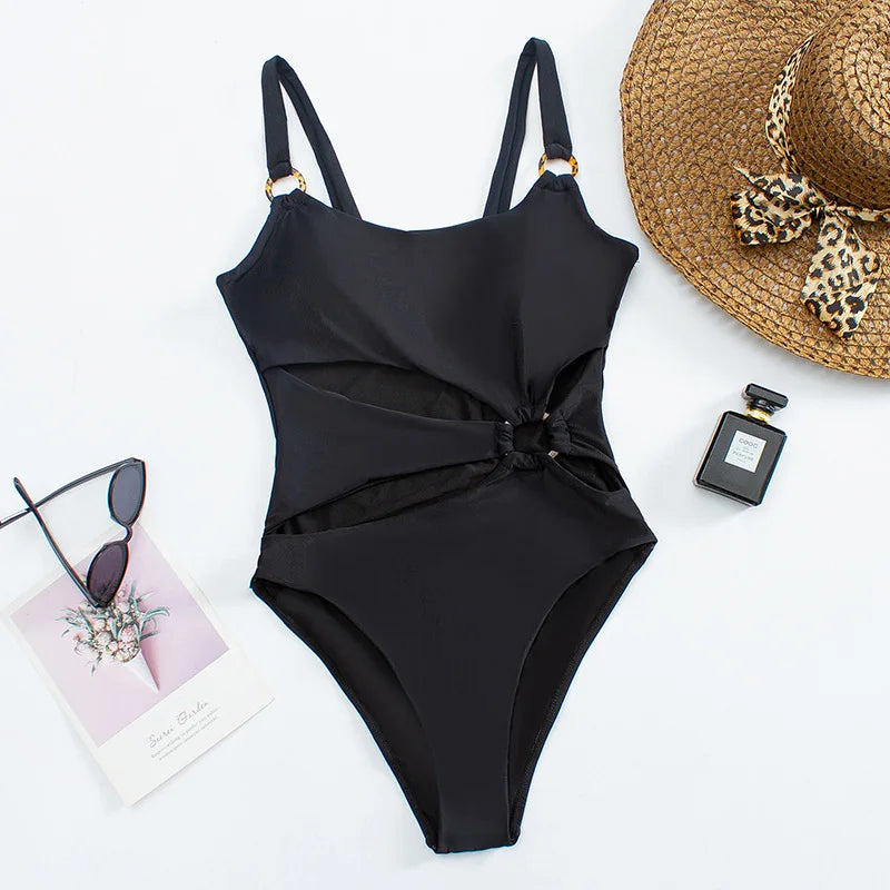 Luxe Allure Swimsuit