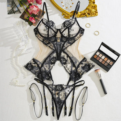 Amour Affair Lingerie Set