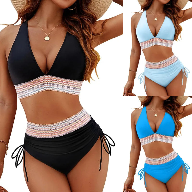 Soft Sands Bikini Set