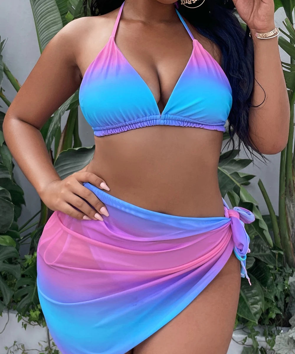 AquaFlex Beachwear Set