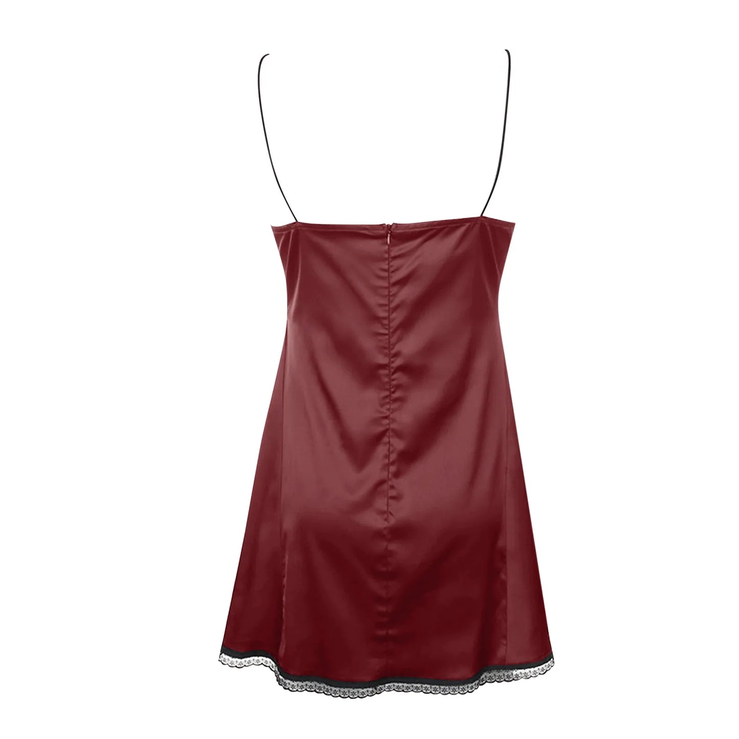 Spaghetti Strap Slip Sleepwear