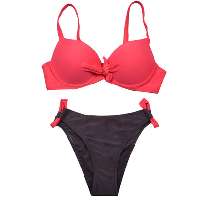 Beach Muse Bikini Set